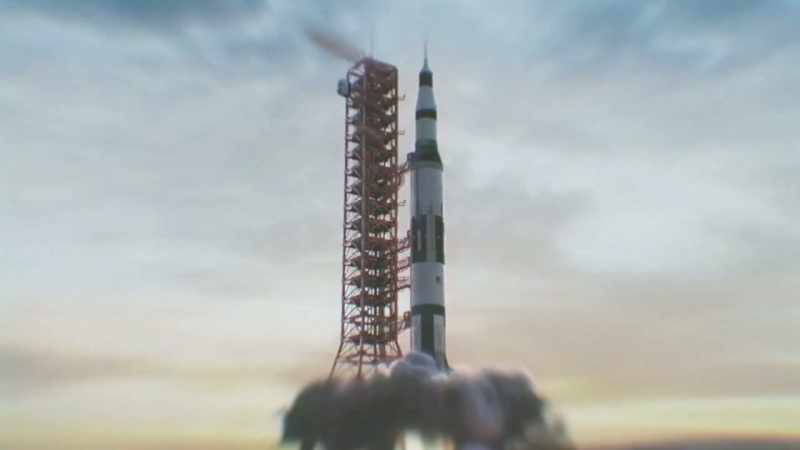 Fortunately the second test flight was a success