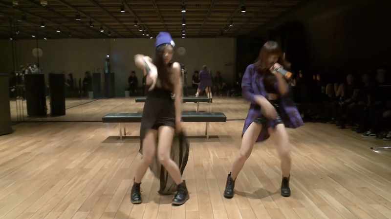 Fortunately, there was Jennie
