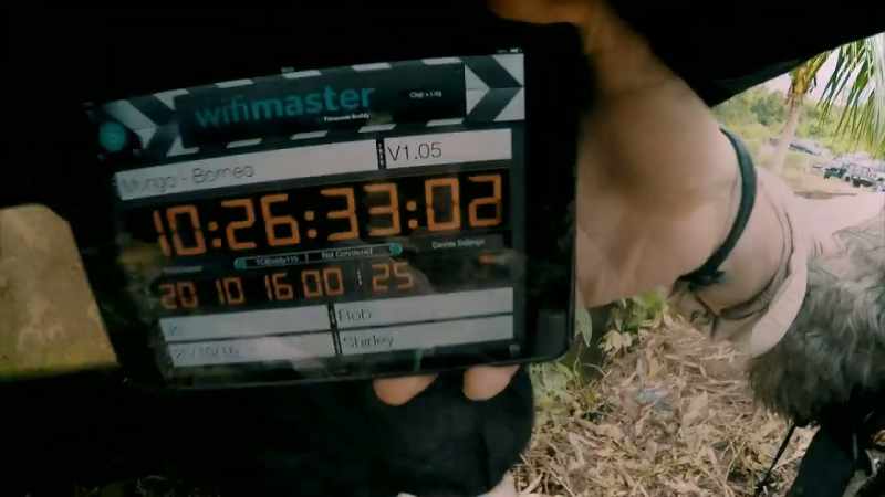 FORTUNATELY, WE'VE BROUGHT SOME SMALL CAMERAS