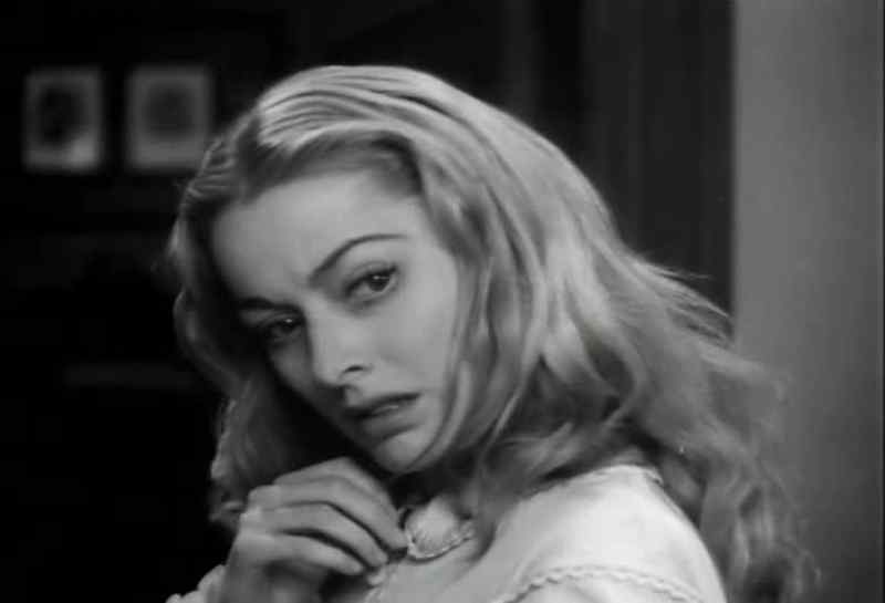 [ Fosco: ] Think through my mind to Ann's mind