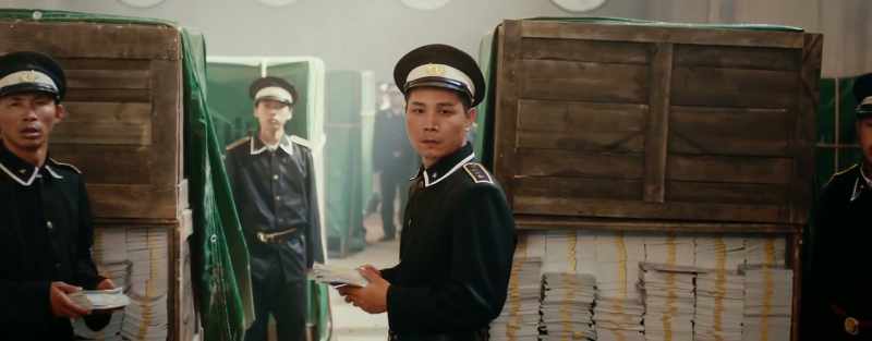 Foshan's safety and peace rests on your shoulders