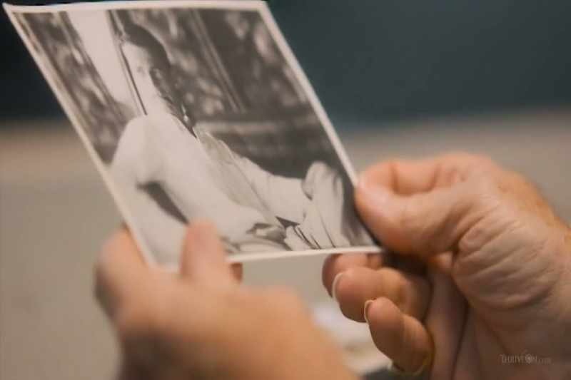 [Foster] My father had Parkinson's for 27 years