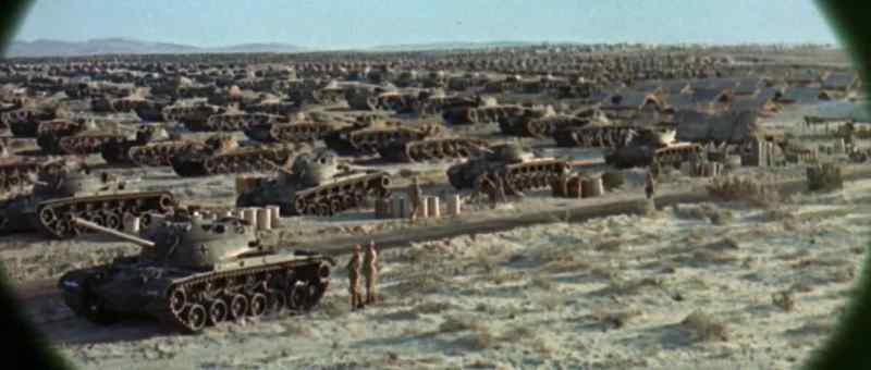 FOSTER: Two full panzer divisions