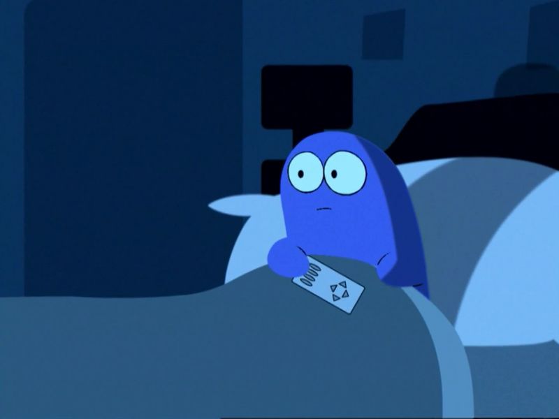 Foster's home for imaginary friends