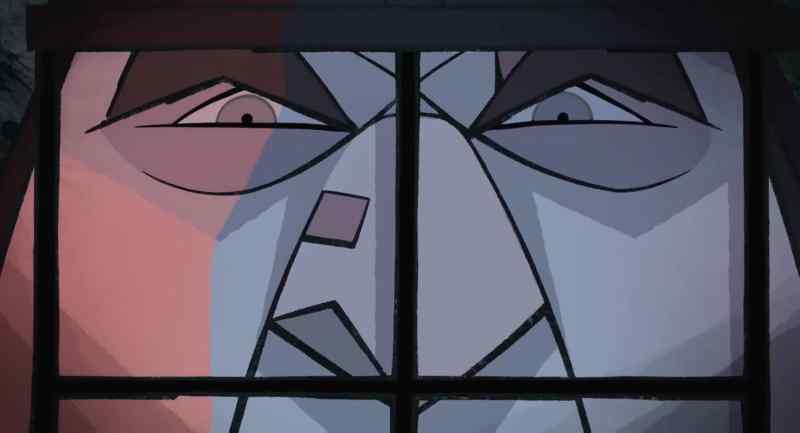Foul bird!