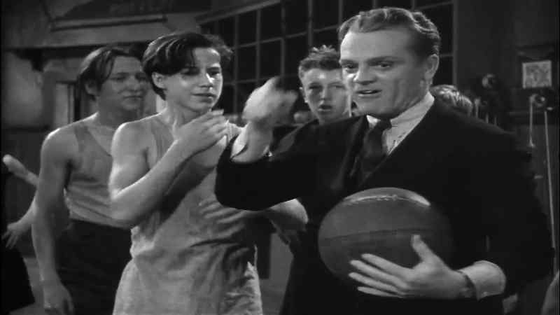 Foul! - Foul? What did he do, hit me?