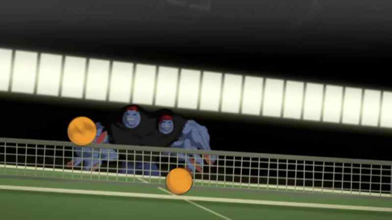 Foul... multiple balls in play