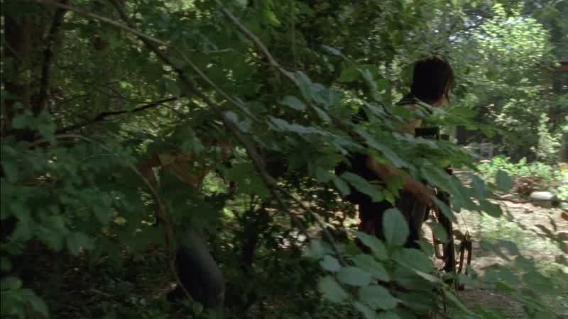 Found this place with Michonne