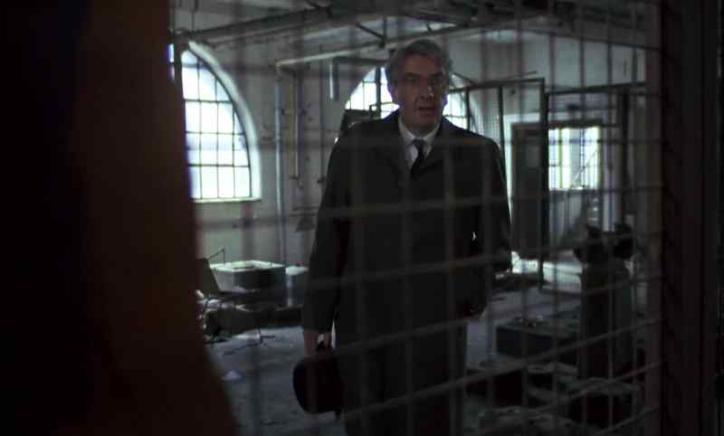 Found something interesting, Mr Devlin?