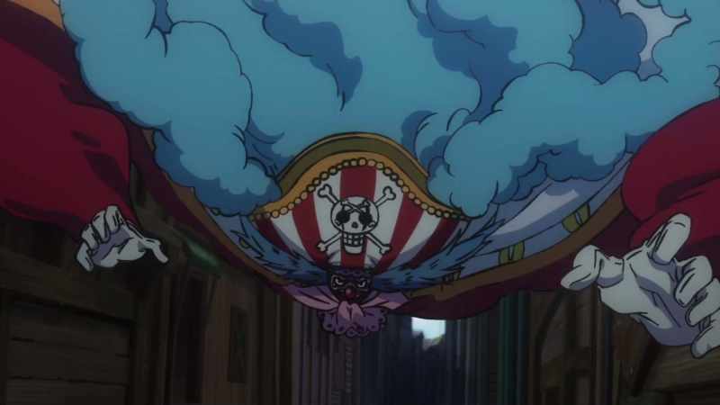 Found you! Trafalgar Law!