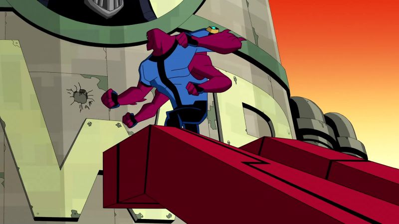 >> Four Arms 23: OH, I GET IT