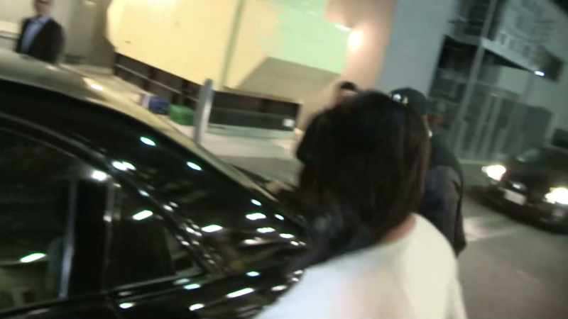 Four days after filing her lawsuit, Cassie asked