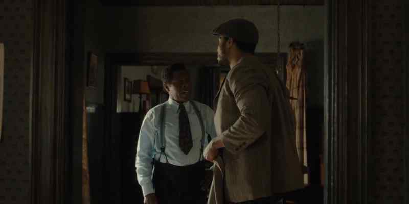 Four dollars for everything? The suit and the shirt?