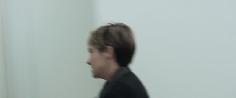 Four, how did you get past security?