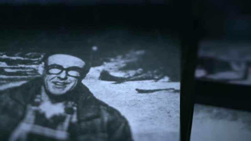 FOUR MONTHS AFTER MARK STEBBINS' MURDER