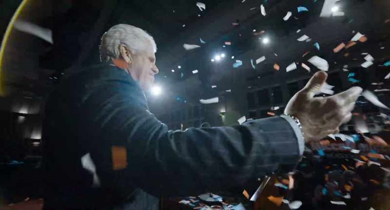 Four more years, four more years