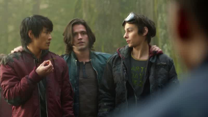 Four of us