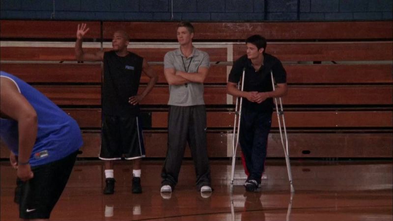 Four passes before you shoot. Four passes before you shoot