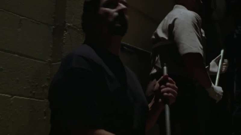 Four people get their heads bashed in