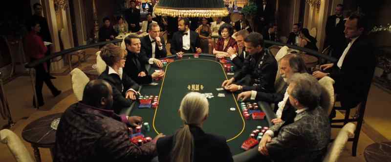 Four players
