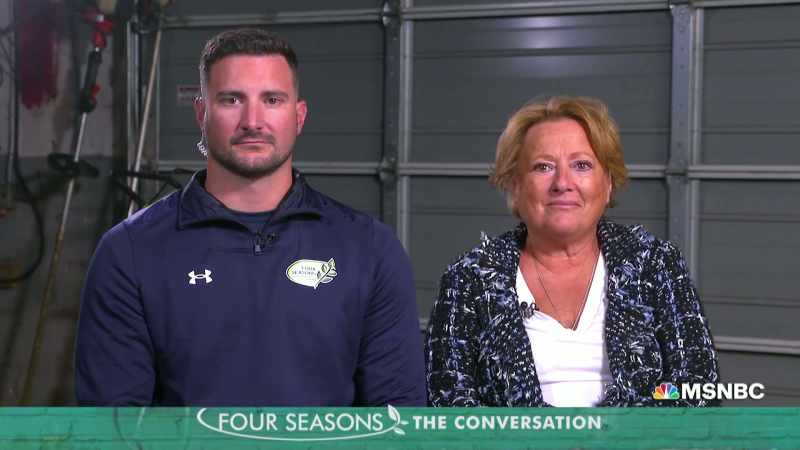 Four seasons total documentary. The director of that