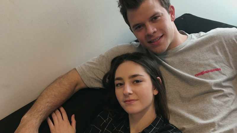 Four times Mackenzie has broken up with Dylan