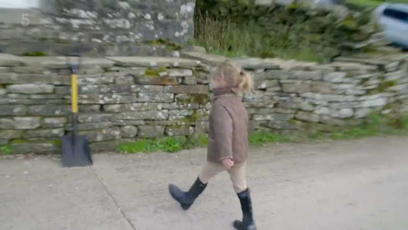 four-year-old Clemmy's breaking the mould