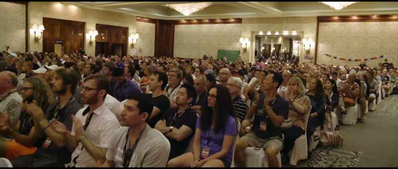 Four years ago we started Anarchapulco