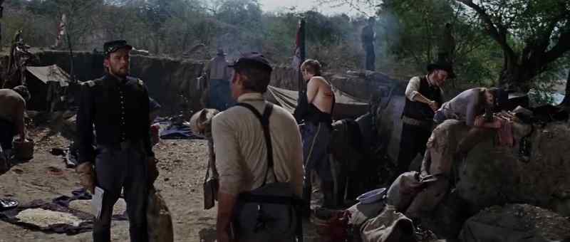 Fourteen men killed, sir. Thirteen wounded