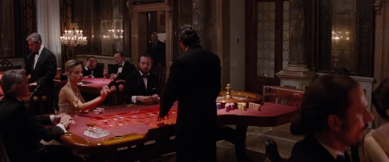 Fourteen red, bet made