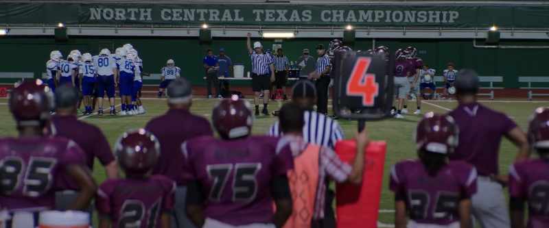 Fourth down!