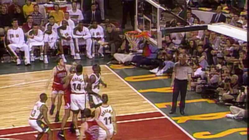Fourth quarter. Here is Jordan