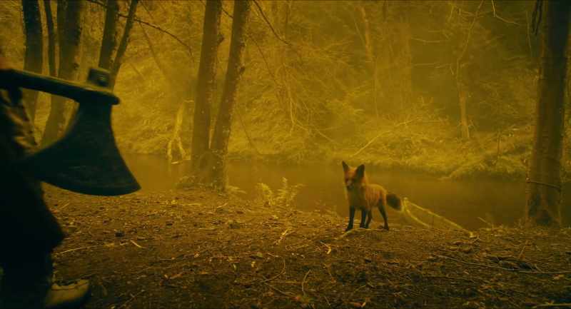 FOX: Go that way and your doom is at hand