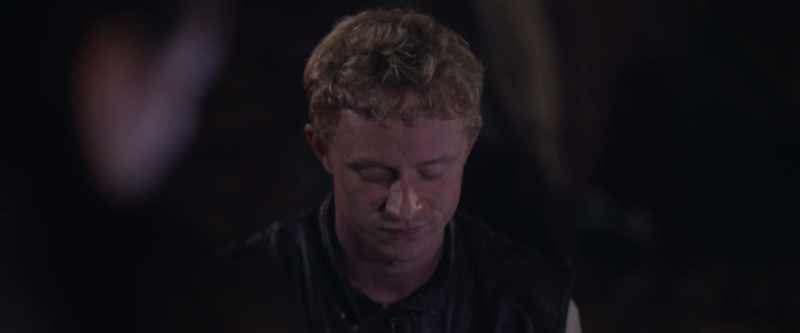 FOX: So I'm at the Midgard vikingsenter