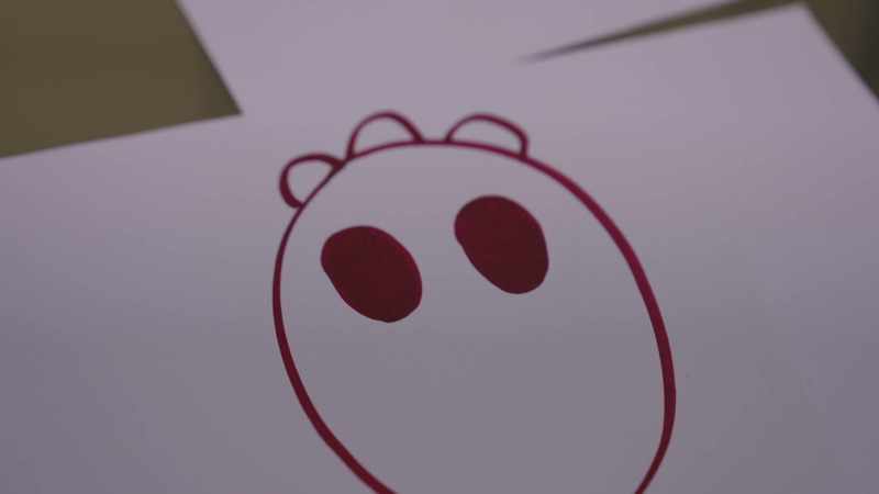 FOX: These eyes compared to my eyes