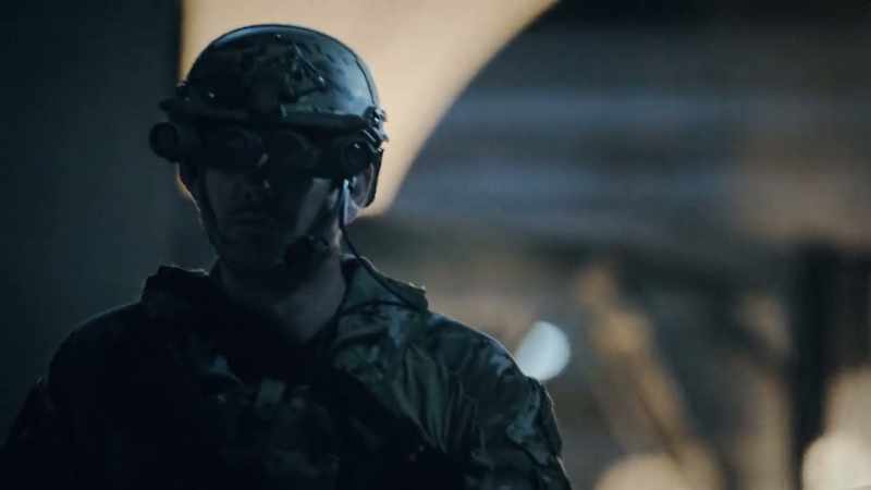 Foxtrot Delta-Two, Reaper One-One
