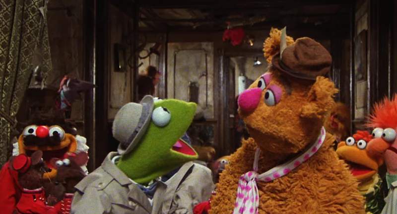 Fozzie this is all very embarrassing