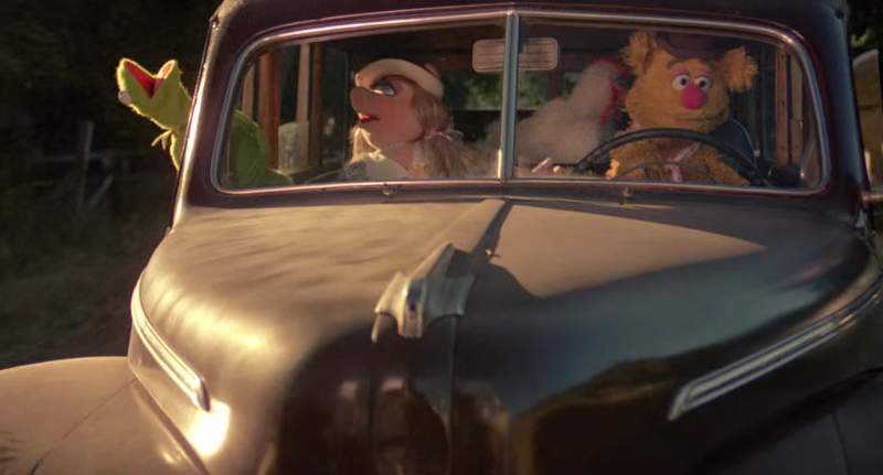 Fozzie Yes
