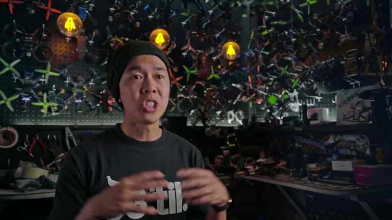 FPV is basically this one giant tribe from all around the world