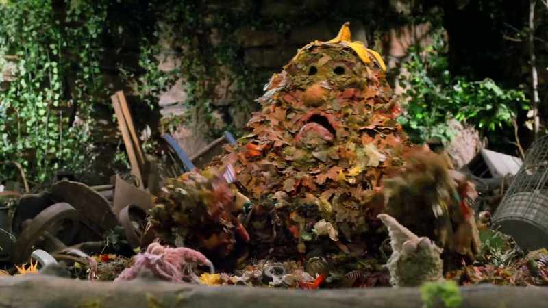 Fraggles, Doozers, Merggles, Craggles