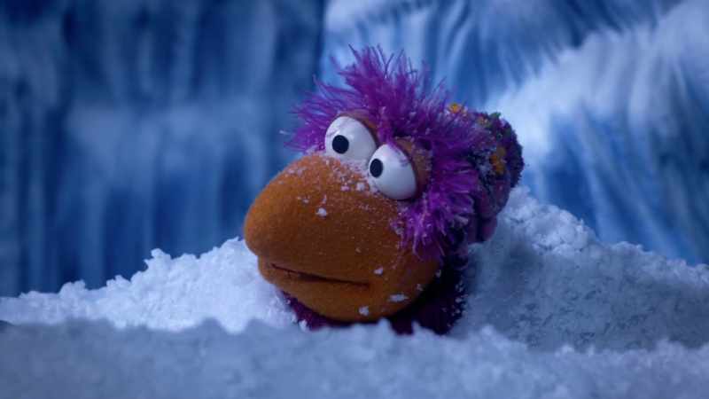Fraggles like me now