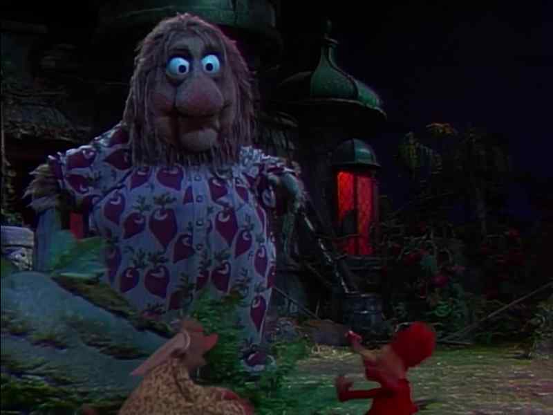 Fraggles!