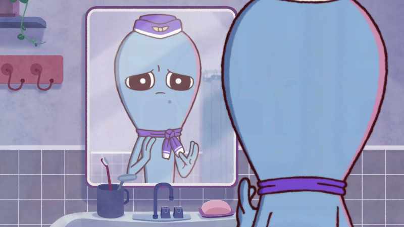 [Fragile] ♪ Oh, no Will my fractures start to show? ♪