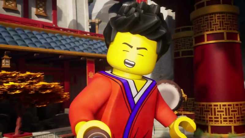 Frak is victorious! -[cheering]