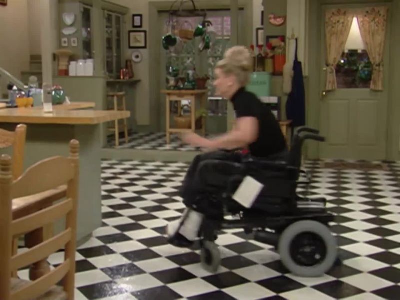 Fran: Niles, I got you invited to Greece