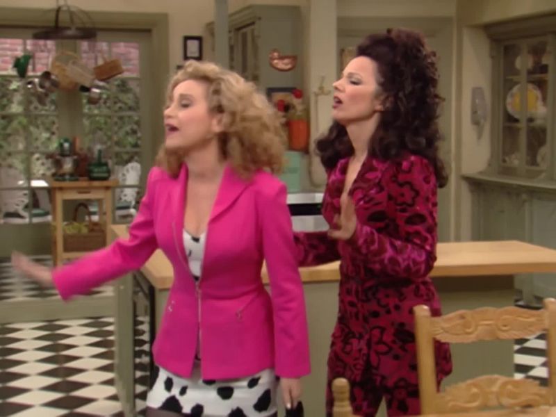 Fran, I really have to go