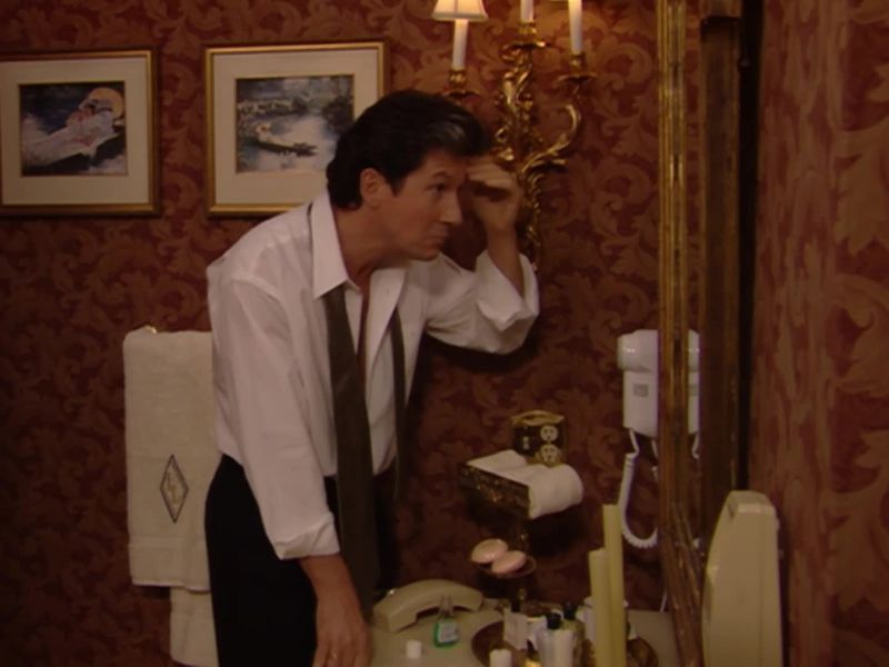 [Fran] Mr. Sheffield, I'm back