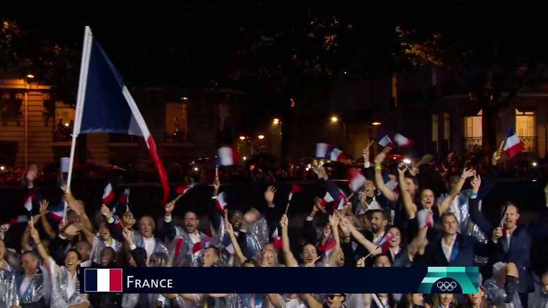 France…