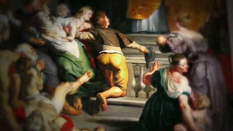 FRANCES: And so they were shunned