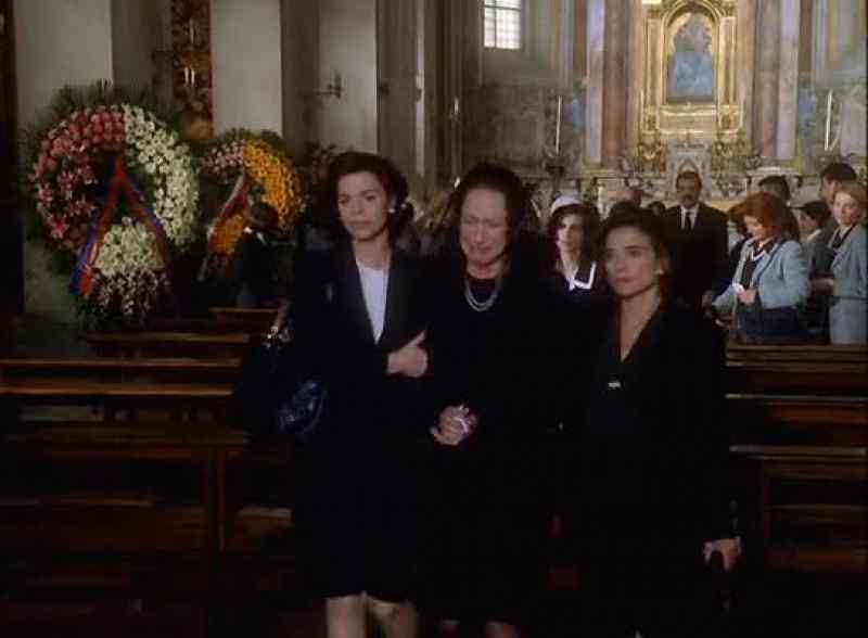 Francesca, we must go